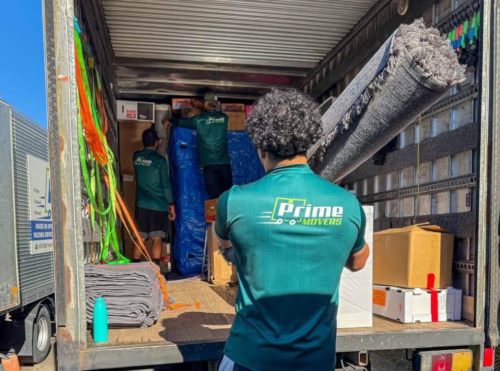 Local House Moving Tauranga